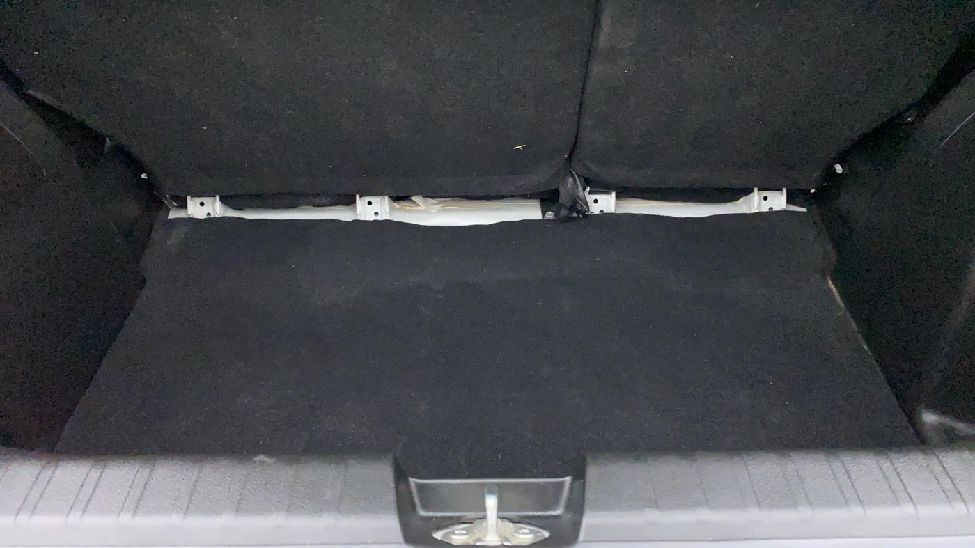 2021 Toyota Glanza G MT PETROL, Petrol, Manual, 16,238 km, Boot Inside