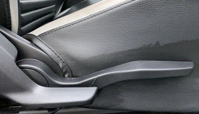 2021 Toyota Glanza G MT PETROL, Petrol, Manual, 16,238 km, Driver Side Adjustment Panel