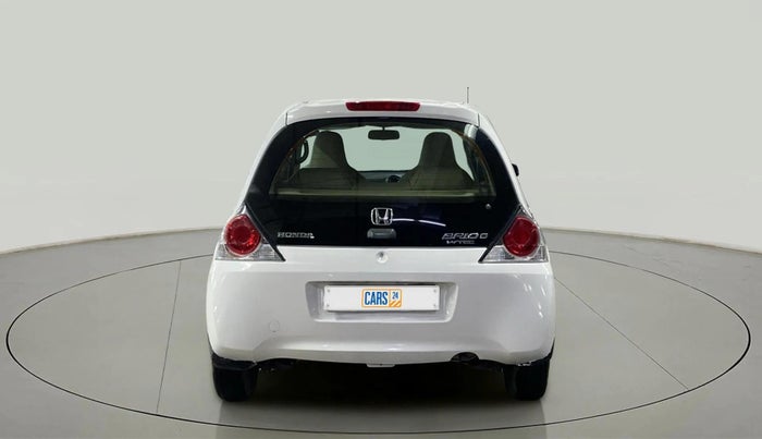 2015 Honda Brio S MT, Petrol, Manual, 25,389 km, Back/Rear