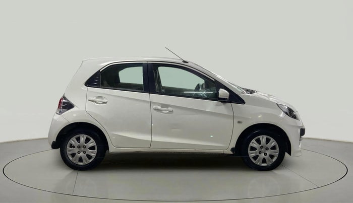 2015 Honda Brio S MT, Petrol, Manual, 25,389 km, Right Side View
