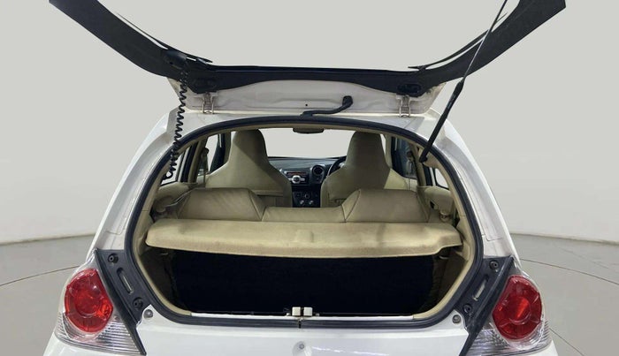 2015 Honda Brio S MT, Petrol, Manual, 25,389 km, Boot Open Zoomed View