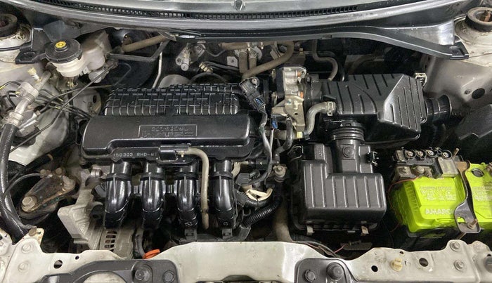 2015 Honda Brio S MT, Petrol, Manual, 25,389 km, Engine View