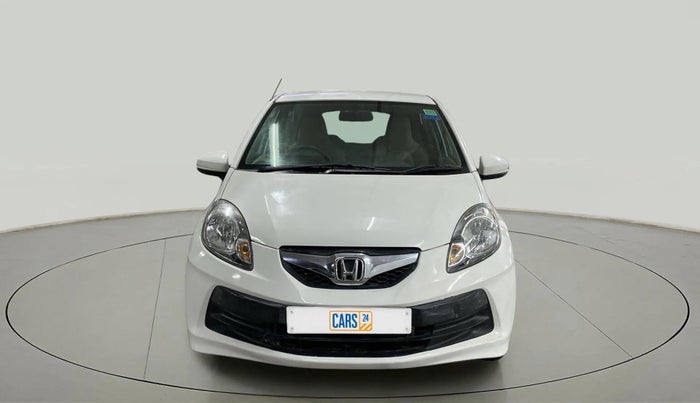 2015 Honda Brio S MT, Petrol, Manual, 25,389 km, Front