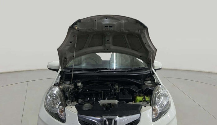 2015 Honda Brio S MT, Petrol, Manual, 25,389 km, Open Bonet