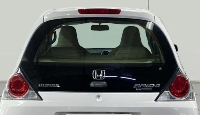 2015 Honda Brio S MT, Petrol, Manual, 25,389 km, Rear Windshield