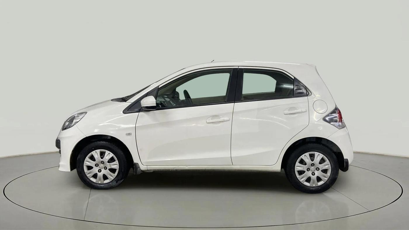 2015 Honda Brio S MT, Petrol, Manual, 25,389 km, Left Side