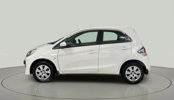 2015 Honda Brio S MT, Petrol, Manual, 25,389 km, Left Side