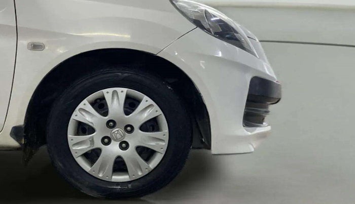 2015 Honda Brio S MT, Petrol, Manual, 25,389 km, Right Front Wheel