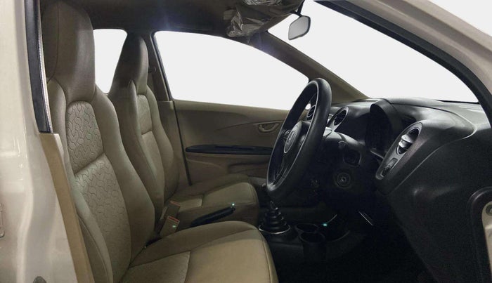 2015 Honda Brio S MT, Petrol, Manual, 25,389 km, Right Side Front Door Cabin