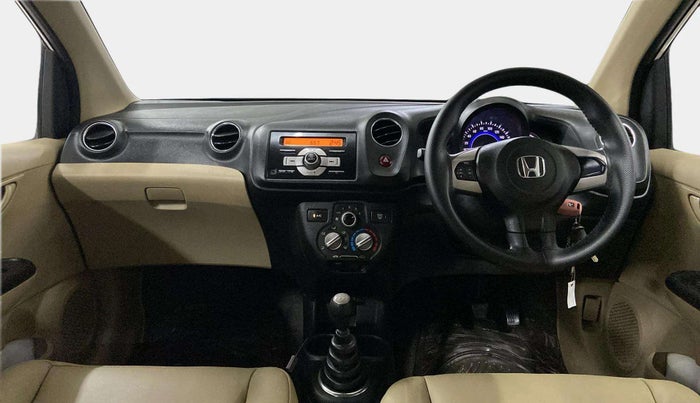 2015 Honda Brio S MT, Petrol, Manual, 25,389 km, Dashboard