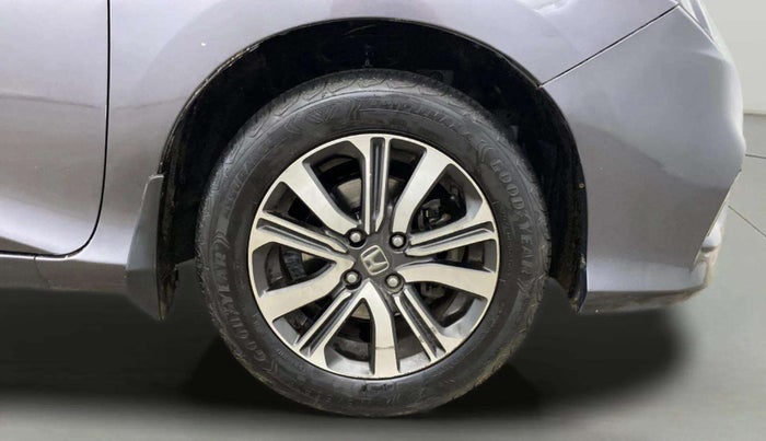 2019 Honda City 1.5L I-VTEC SV, Petrol, Manual, 50,449 km, Right Front Wheel