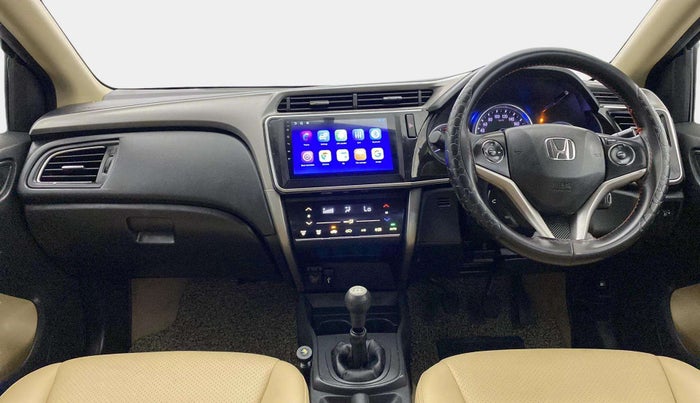 2019 Honda City 1.5L I-VTEC SV, Petrol, Manual, 50,449 km, Dashboard