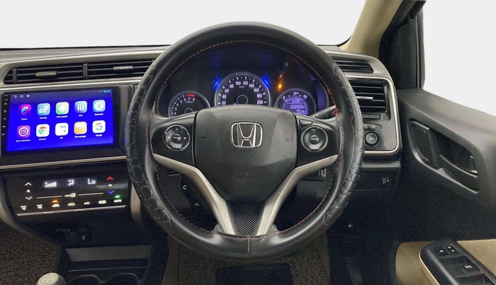 2019 Honda City 1.5L I-VTEC SV, Petrol, Manual, 50,449 km, Steering Wheel Close Up