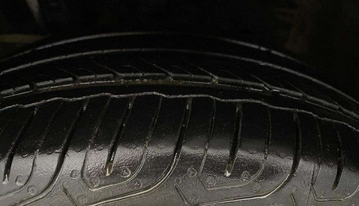 2019 Honda City 1.5L I-VTEC SV, Petrol, Manual, 50,449 km, Left Front Tyre Tread