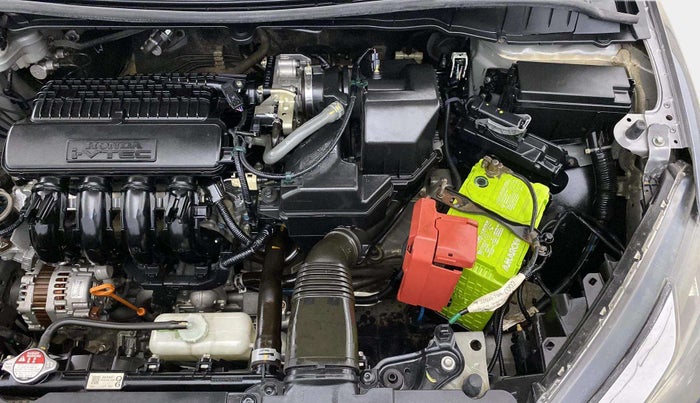 2019 Honda City 1.5L I-VTEC SV, Petrol, Manual, 50,449 km, Engine View - Left