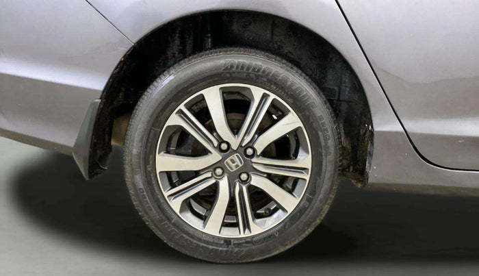 2019 Honda City 1.5L I-VTEC SV, Petrol, Manual, 50,449 km, Right Rear Wheel