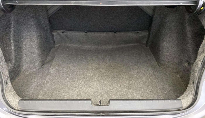 2019 Honda City 1.5L I-VTEC SV, Petrol, Manual, 50,449 km, Boot Inside