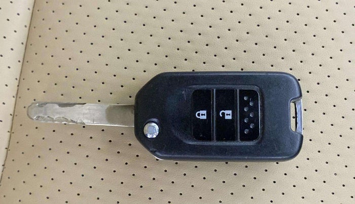 2019 Honda City 1.5L I-VTEC SV, Petrol, Manual, 50,449 km, Key Close Up