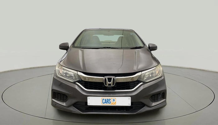 2019 Honda City 1.5L I-VTEC SV, Petrol, Manual, 50,449 km, Front