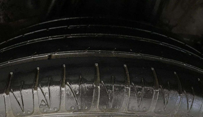 2019 Honda City 1.5L I-VTEC SV, Petrol, Manual, 50,449 km, Left Rear Tyre Tread