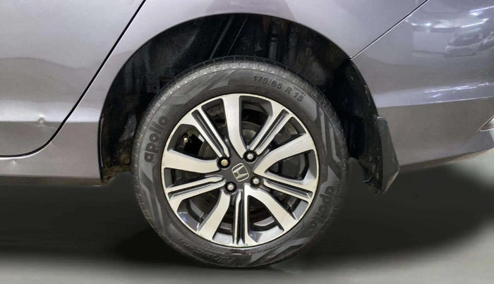 2019 Honda City 1.5L I-VTEC SV, Petrol, Manual, 50,449 km, Left Rear Wheel