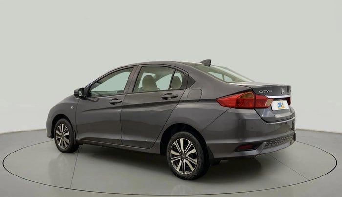2019 Honda City 1.5L I-VTEC SV, Petrol, Manual, 50,449 km, Left Back Diagonal
