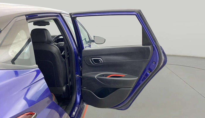 2022 Hyundai NEW I20 N LINE N8 1.0 TURBO GDI DCT DUAL TONE, Petrol, Automatic, 46,574 km, RHS Rear Door