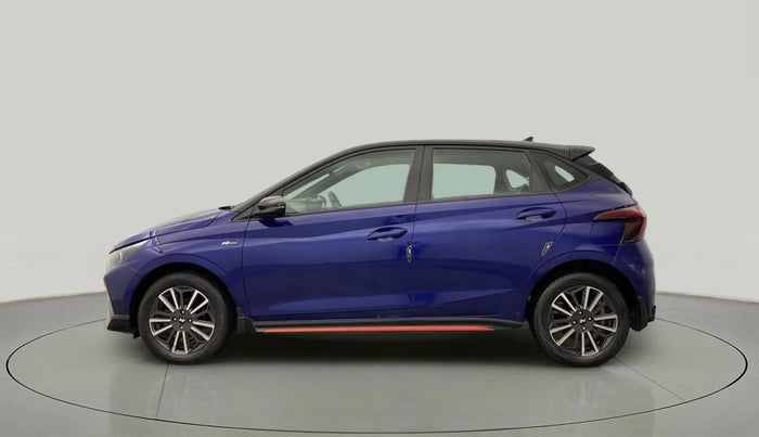 2022 Hyundai NEW I20 N LINE N8 1.0 TURBO GDI DCT DUAL TONE, Petrol, Automatic, 46,574 km, Left Side