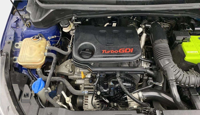 2022 Hyundai NEW I20 N LINE N8 1.0 TURBO GDI DCT DUAL TONE, Petrol, Automatic, 46,574 km, Engine View - Right