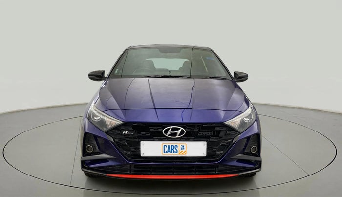 2022 Hyundai NEW I20 N LINE N8 1.0 TURBO GDI DCT DUAL TONE, Petrol, Automatic, 46,574 km, Front