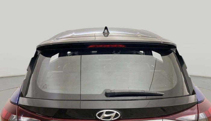 2022 Hyundai NEW I20 N LINE N8 1.0 TURBO GDI DCT DUAL TONE, Petrol, Automatic, 46,574 km, Rear Windshield