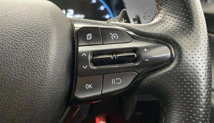 2022 Hyundai NEW I20 N LINE N8 1.0 TURBO GDI DCT DUAL TONE, Petrol, Automatic, 46,574 km, Adaptive Cruise Control