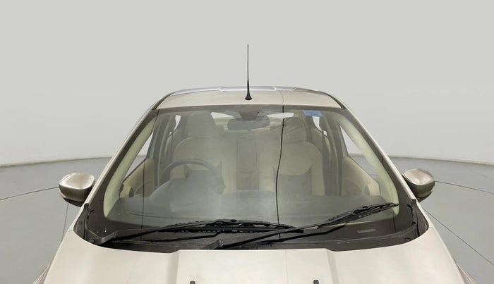 2015 Ford Figo Aspire TITANIUM 1.5 PETROL AT, Petrol, Automatic, 30,833 km, Front Windshield