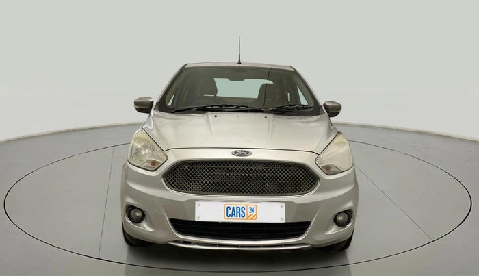 2015 Ford Figo Aspire TITANIUM 1.5 PETROL AT, Petrol, Automatic, 30,833 km, Front