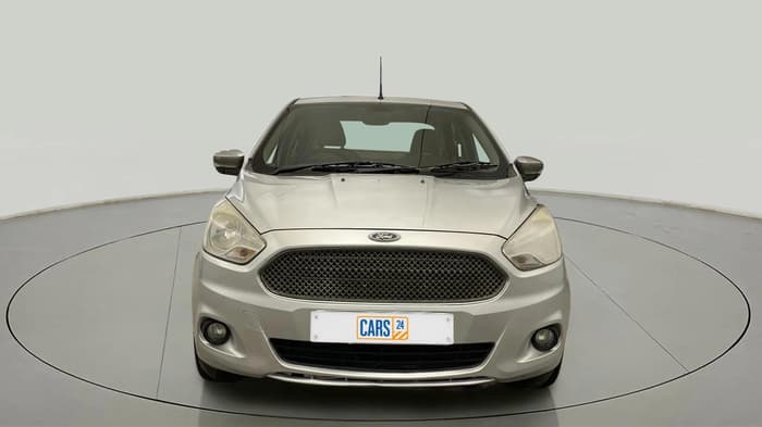 2015 Ford Figo Aspire TITANIUM 1.5 PETROL AT, Petrol, Automatic, 30,833 km, Front