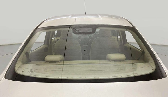 2015 Ford Figo Aspire TITANIUM 1.5 PETROL AT, Petrol, Automatic, 30,833 km, Rear Windshield