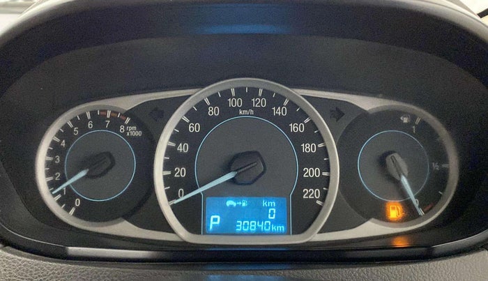 2015 Ford Figo Aspire TITANIUM 1.5 PETROL AT, Petrol, Automatic, 30,833 km, Odometer Image
