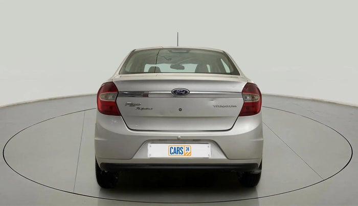 2015 Ford Figo Aspire TITANIUM 1.5 PETROL AT, Petrol, Automatic, 30,833 km, Back/Rear