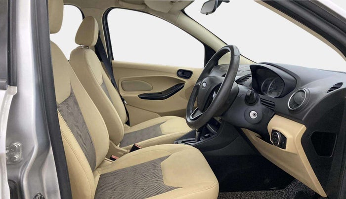 2015 Ford Figo Aspire TITANIUM 1.5 PETROL AT, Petrol, Automatic, 30,833 km, Right Side Front Door Cabin
