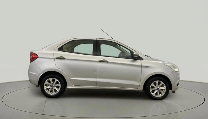 2015 Ford Figo Aspire TITANIUM 1.5 PETROL AT, Petrol, Automatic, 30,833 km, Right Side View