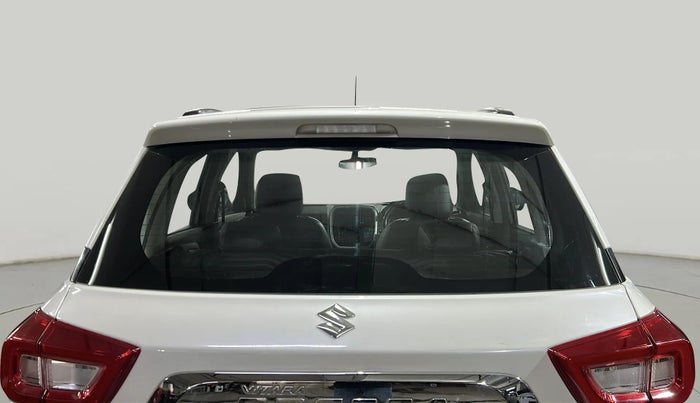 2020 Maruti Vitara Brezza VXI, Petrol, Manual, 46,146 km, Rear Windshield