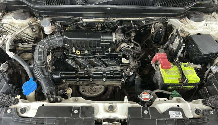 2020 Maruti Vitara Brezza VXI, Petrol, Manual, 46,146 km, Engine View