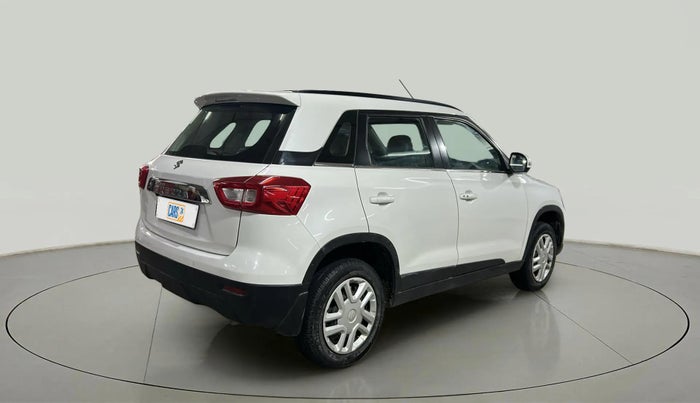2020 Maruti Vitara Brezza VXI, Petrol, Manual, 46,146 km, Right Back Diagonal