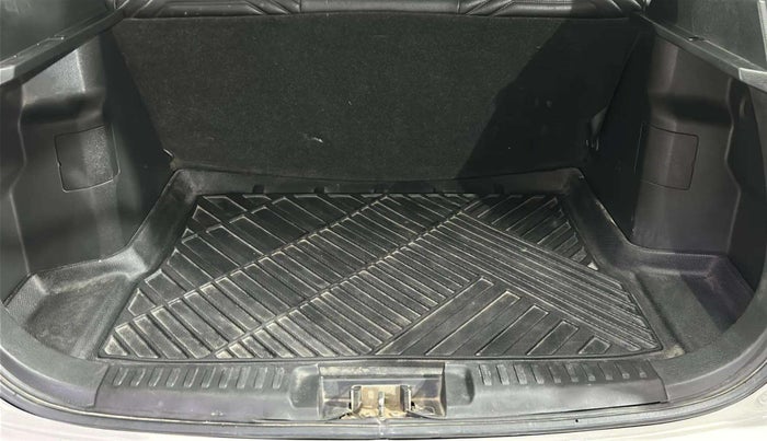 2020 Maruti Vitara Brezza VXI, Petrol, Manual, 46,146 km, Boot Open Zoomed View