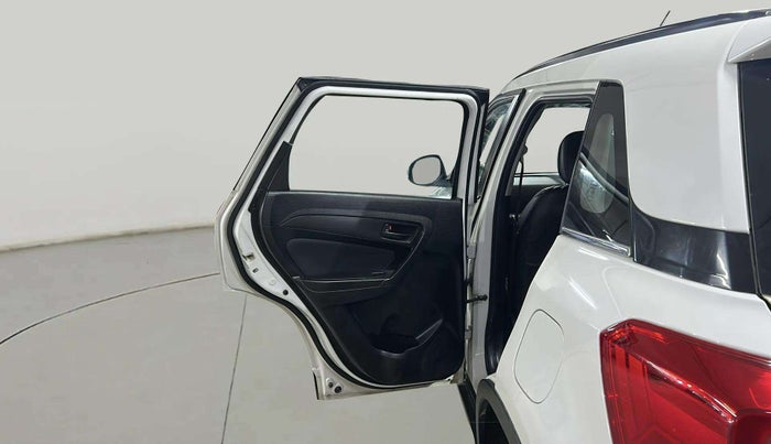 2020 Maruti Vitara Brezza VXI, Petrol, Manual, 46,146 km, LHS Rear Door