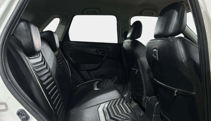 2020 Maruti Vitara Brezza VXI, Petrol, Manual, 46,146 km, Right Side Rear Door Cabin
