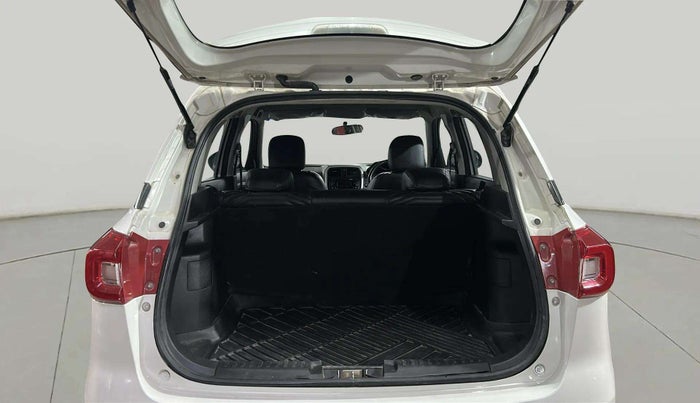 2020 Maruti Vitara Brezza VXI, Petrol, Manual, 46,146 km, Boot Inside