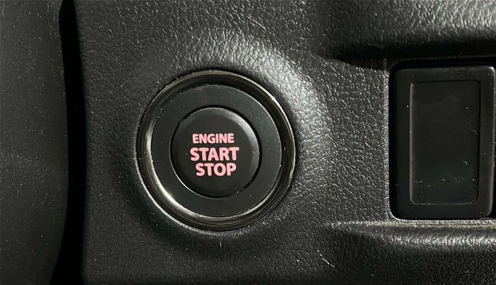 2020 Maruti Vitara Brezza VXI, Petrol, Manual, 46,146 km, Keyless Start/ Stop Button