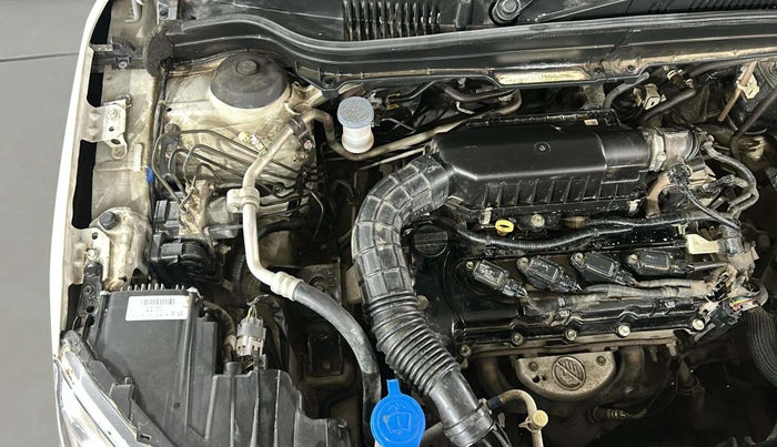 2020 Maruti Vitara Brezza VXI, Petrol, Manual, 46,146 km, Engine View - Right