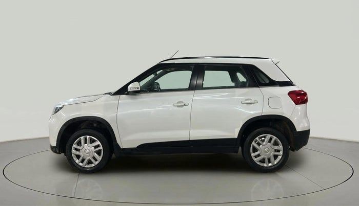 2020 Maruti Vitara Brezza VXI, Petrol, Manual, 46,146 km, Left Side